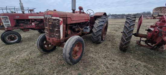 IH W9 Rice Special