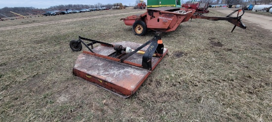 3 Pt Rotary Cutter