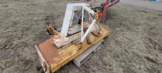 Woods Finish Mower