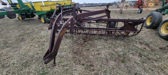 Hayrake