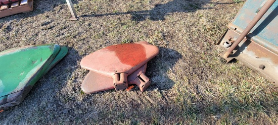IH Fenders