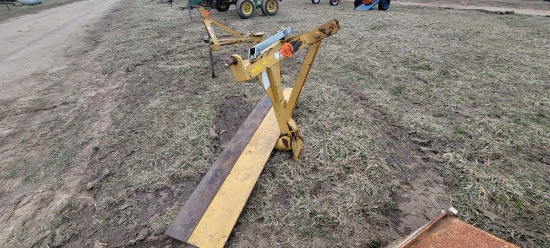 3 Pt Blade