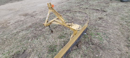 3 Pt Blade