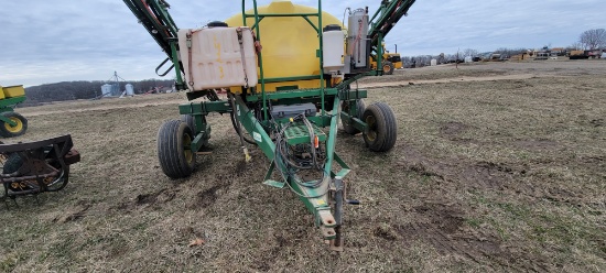 Ritchie Best Way Sprayer