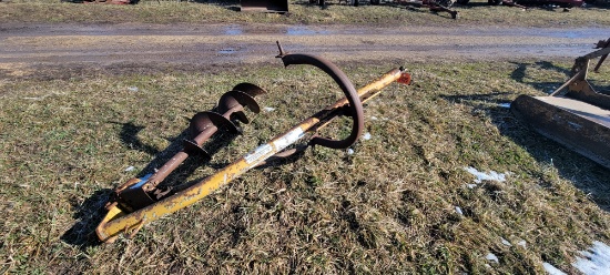 Post hole Digger