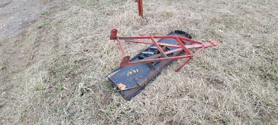 Snow Blade