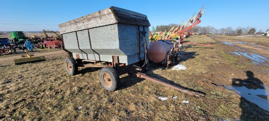 Flarebox Wagon & Gear