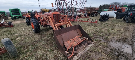 AC WD W/ Loader