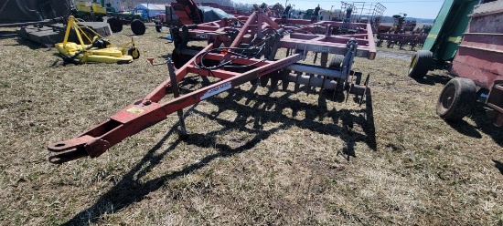 Bush hog Chisel Plow