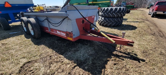 NI 3732 Tandem Spreader