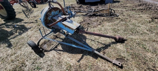 Better Built Manure Pump