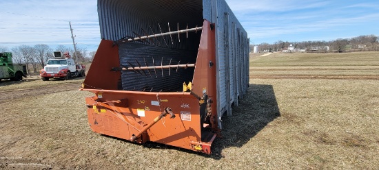 Rex Forage Box
