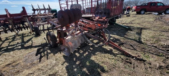 AC 2300 18' Disk