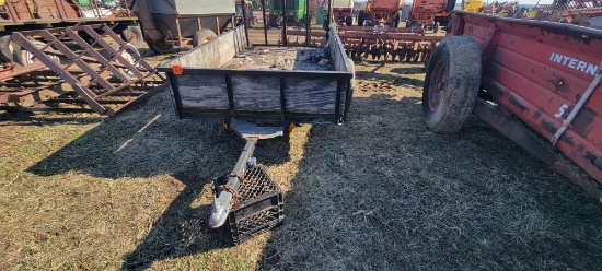 Utility Trailer
