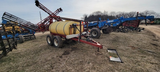 500 Gal Sprayer