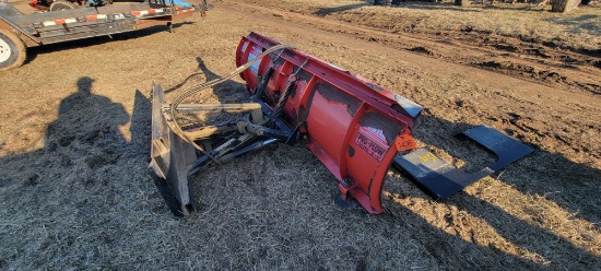 Skid Steer Blade