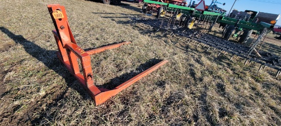3 Pt Bale Mover