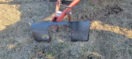 Skid Steer Plates