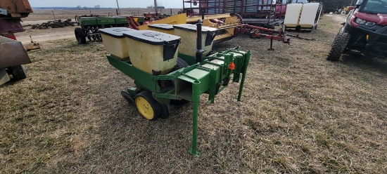JD 2 Rw Planter