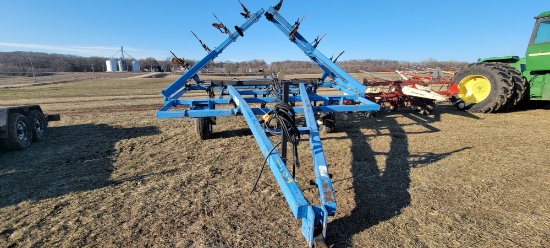 DMI NH3 Applicator