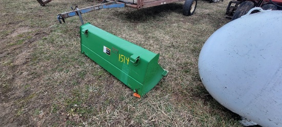 JD Loader Bucket