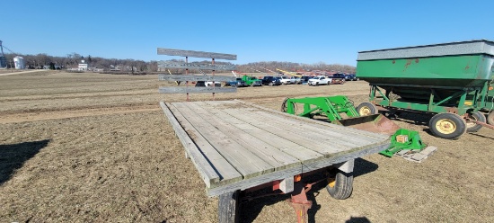 Hayrack & Gear