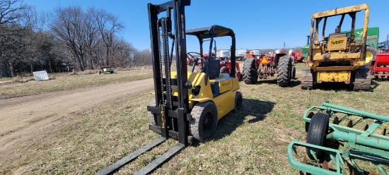 Hyster H60 D