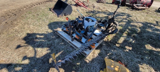 Sickle Mower