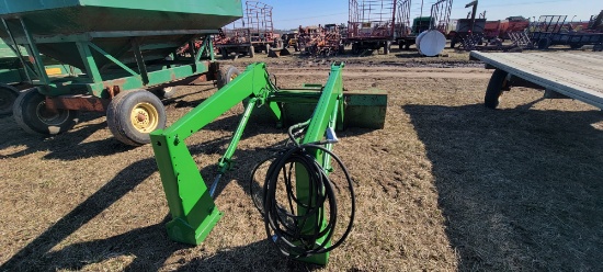 JD 148 Loader