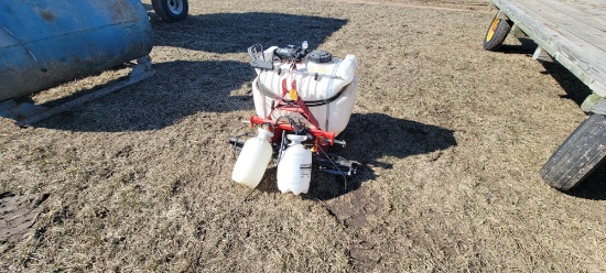 3Pt Sprayer