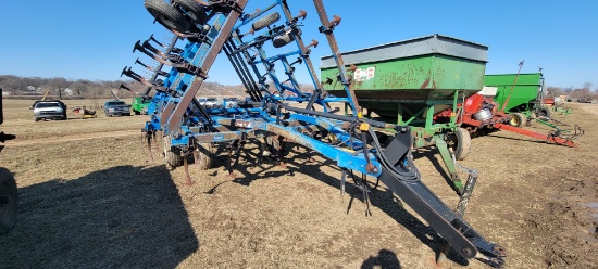 DMI Field Cultivator