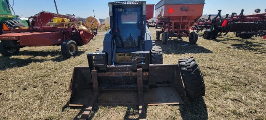 NH L175 Skid Steer
