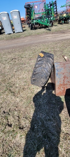 Skid Steer Tires