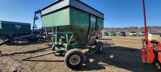 Huskee 225 Gravity