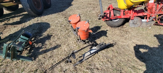 Kubota 1 Row  Planter