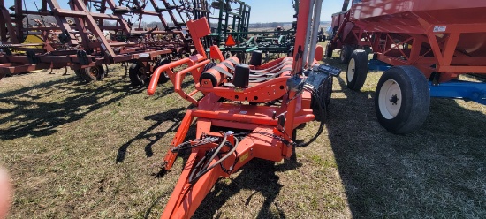 Kuhn RW1600 Bale Wrapper