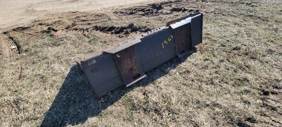 Skid Steer Bucket