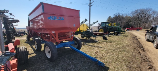 Killbros Gb & Gear With Auger Like New