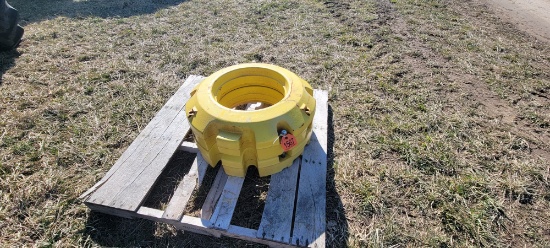 JD 450 wgts