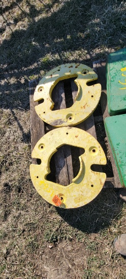 JD 165 wgts