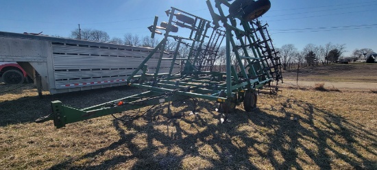 JD 960 Field cult 26'