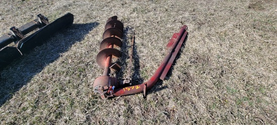 Post Hole Digger