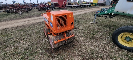 Ampac Virabator Roller