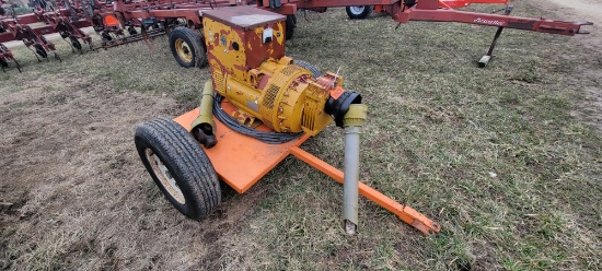 PTO Generator
