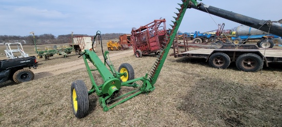 JD 37 Sickle Mower
