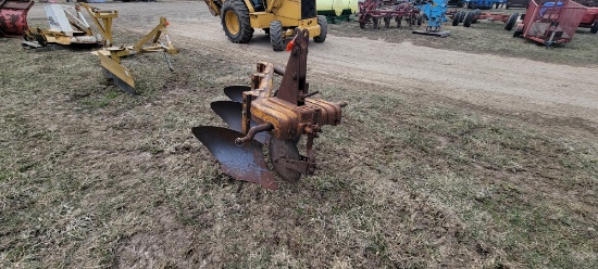 MM 3 Btm Plow