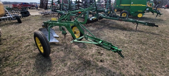 JD 2 Btm Plow