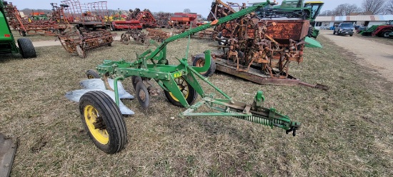 JD 2 Btm Plow