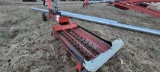 Hopper auger
