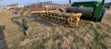 JD 660 Dolly Rake
